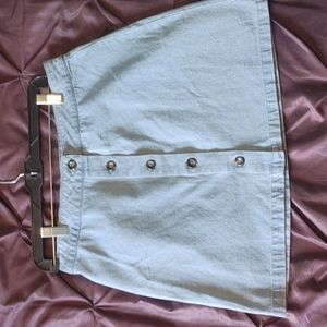 Forever 21 Denim Skirt